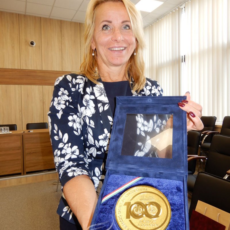 100 éves a Magyar Bírkózó Szövetség 19